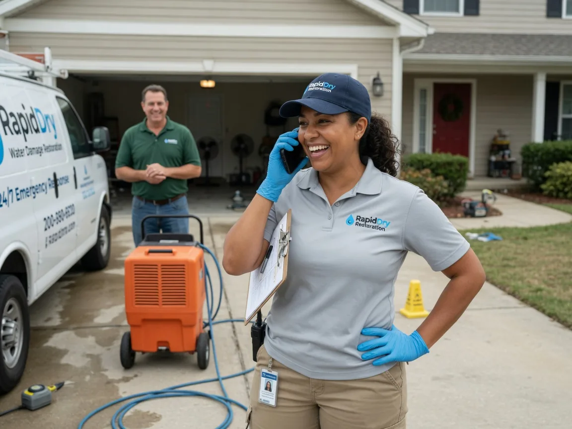 Water Damage Restoration Emden, IL FAQs